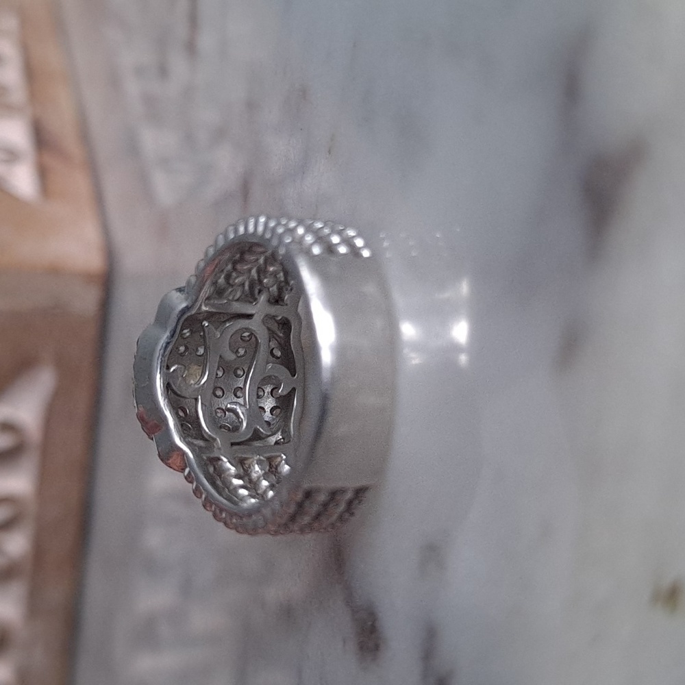 Sterling Silver Ring - image 4